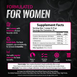 Bold Buns Booty Builder Creatine Blend lifestyle scene