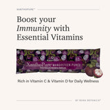 Bona Botanica XanthoPure Mangosteen Jelly sachet close-up