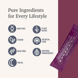 Bona Botanica XanthoPure Mangosteen Jelly with fruit ingredients