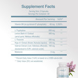 Bonavit Natural Sleep Aid Supplement bottle and packaging