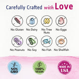 Bonawell Probiotics for Women on a wooden table