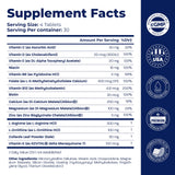 BONE SCIENCE Bone & Growth Support Formula in a lifestyle setting