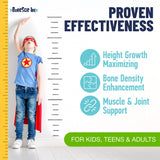 BONESCIE INC Blended Vitamin & Mineral Supplement capsules close-up