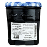 Bonne Maman Black Currant Jelly jar with lid