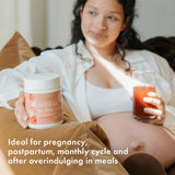 Boobie Brands Debloat to the Max L-Glutamine ingredients list