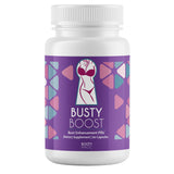 Booty Magic Breast support Pills front view with packaging