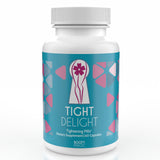 Booty Magic Feminine Wellness Capsules front view with packaging