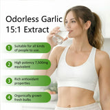 Boranel Garlic Soft Capsules packaging details
