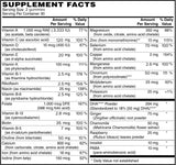 Bordin Health Prenatal Gummies side view showing size and texture