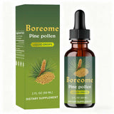 Boreome Pine Pollen Tincture 2 fl oz front view