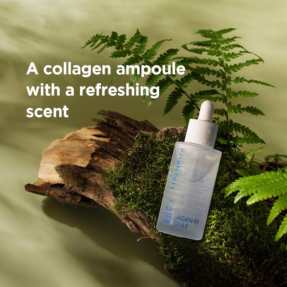 BORNTREE Marine Collagen Supplement ingredients list