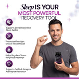 BOSCENT Apigenin Supplement capsules close-up