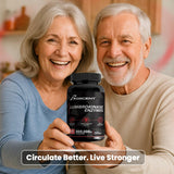 BOSCENT Lumbrokinase Multi-Enzyme Supplement 40mg in lifestyle setting