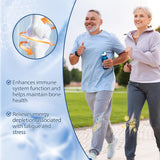 BOSNETHUINH 8-in-1 Magnesium Complex 1000mg vegan capsules packaging
