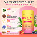 BOSNETHUINH Prebiotic Supplement Strawberry Açaí box side view