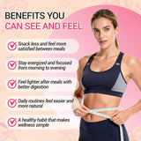 BOSNETHUINH Prebiotic Supplement Strawberry Açaí ingredients list
