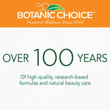 Botanic Choice Banaba Leaf Extract 18% Corosolic Acid label details