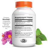 Botanic Choice Banaba Leaf Extract 18% Corosolic Acid with a measuring spoon
