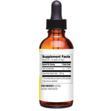 Botanic Choice Lemon Balm Liquid Extract bottle side view