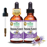 Botanic Choice Passion Flower Liquid Extract bottle front view