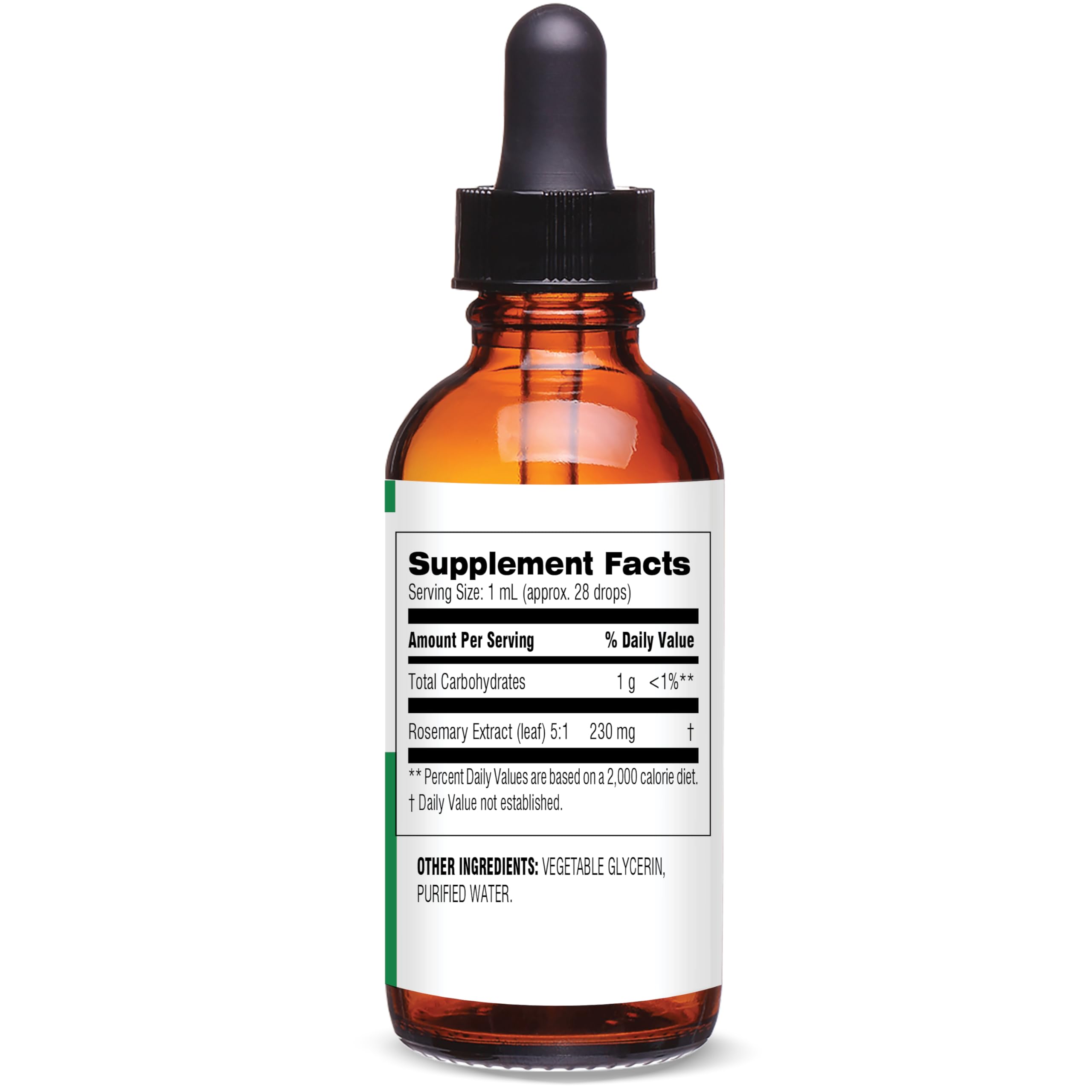 Botanic Choice Rosemary Extract 200g packaging details