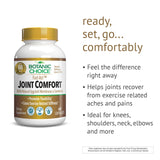 Botanic Choice Turmeric Joint Support Supplement packaging