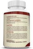 Botanica Research Phosphatidylcholine Supplement 420mg capsule close-up
