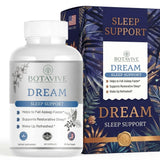 BOTAVIVE Dream Sleep Aid 60 Capsules front view
