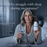 BOTAVIVE Dream Sleep Aid 60 Capsules lifestyle scene