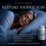BOTAVIVE Dream Sleep Aid 60 Capsules packaging