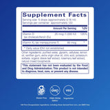 Bottle of Pure Encapsulations EmulsiSorb K2/D3 Liquid with dropper