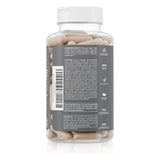Bottle of Pure for Men Stay Ready Fibre Capsules on a table