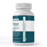 Bottle of PURE ORIGINAL INGREDIENTS Eyebright Capsules with label