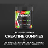 Bounce Pro Creatine Gummies in a lifestyle setting