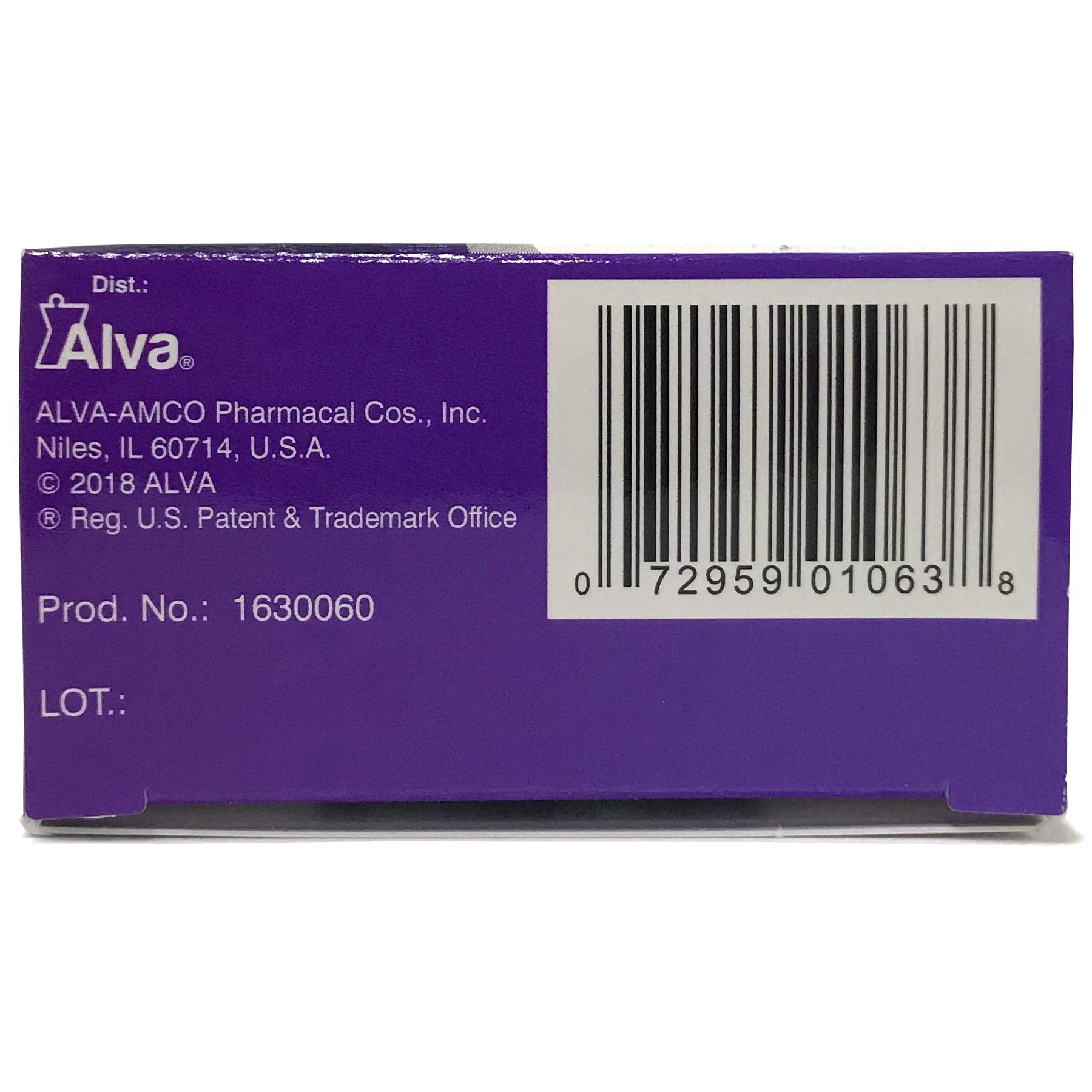 BPH Blood Pressure Health supplement caplet close-up