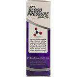 BPH Blood Pressure Health supplement caplets in a bowl