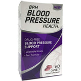 BPH Blood Pressure Health supplement front view packaging