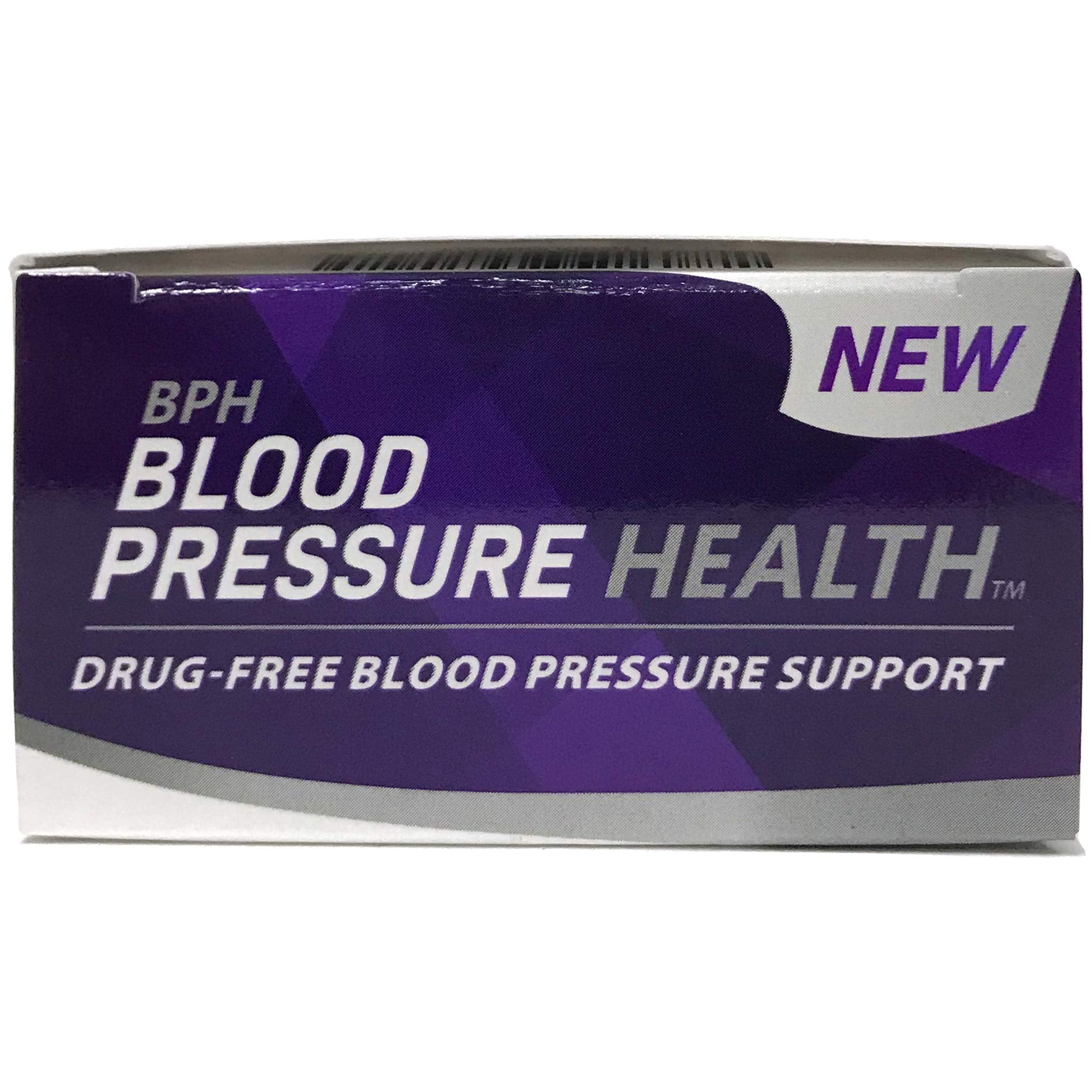 BPH Blood Pressure Health supplement ingredients list