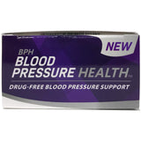 BPH Blood Pressure Health supplement ingredients list