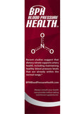 BPH Blood Pressure Health supplement lifestyle scene