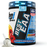 BPI Sports Amino Acid Powder 386g front view with packaging