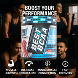 BPI Sports BCAA 300g nutritional information