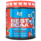 BPI Sports Best BCAA Watermelon Ice 300g powder front view