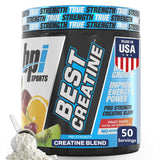 BPI Sports BEST CREATINE 272g front view with packaging