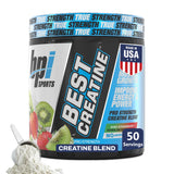 BPI Sports Best Creatine 331g front view with packaging