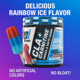 BPI Sports CLA + Carnitine 320g nutritional information