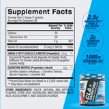 BPI Sports CLA + Carnitine 320g serving suggestion