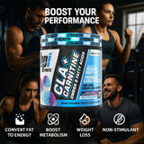BPI Sports CLA + Carnitine 340g packaging