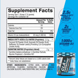 BPI Sports CLA L-Carnitine Supplement ingredients list