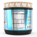 BPI Sports Keto Bomb Coffee Creamer 454g in coffee